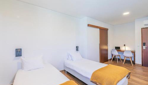 Twin Room - Disability Access