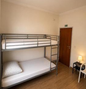 4-Bed Female Dormitory Room