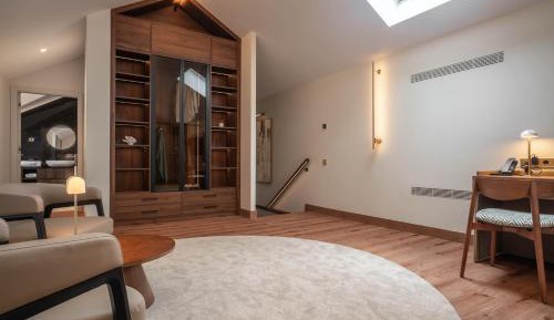 Superior Suite with Sea View