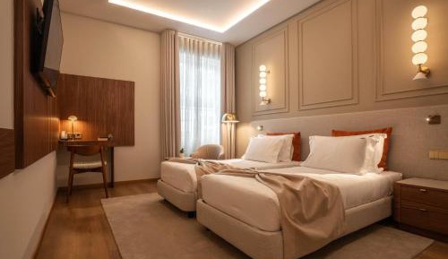 Classic Double Room
