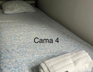 Bunk Bed in Male Dormitory Room 