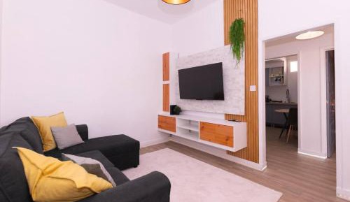 Three-Bedroom Chalet