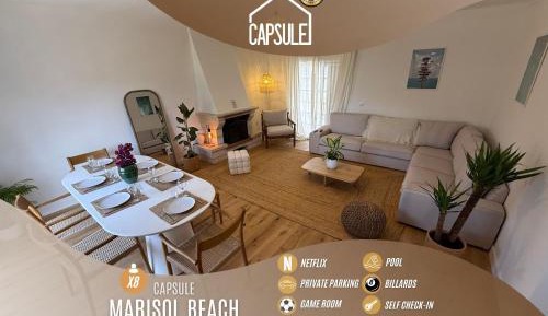Three-Bedroom Villa