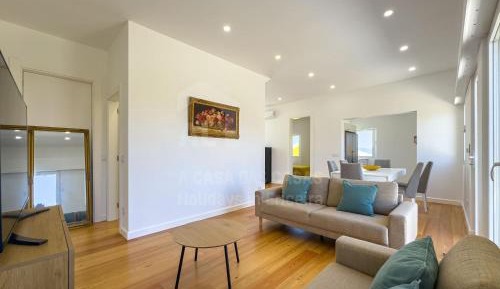 Two-Bedroom Apartment with Pool View