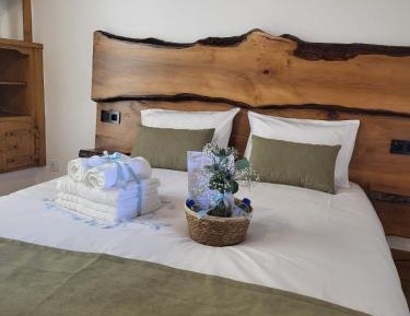 One-Bedroom Villa
