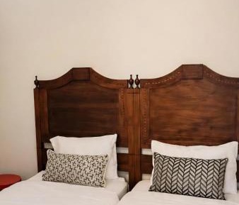 Three-Bedroom Suite