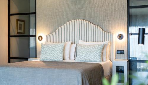 Double Room with Terrace