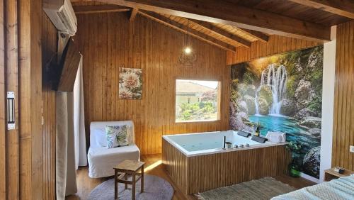 One-Bedroom Chalet