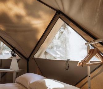 Bell tent Family