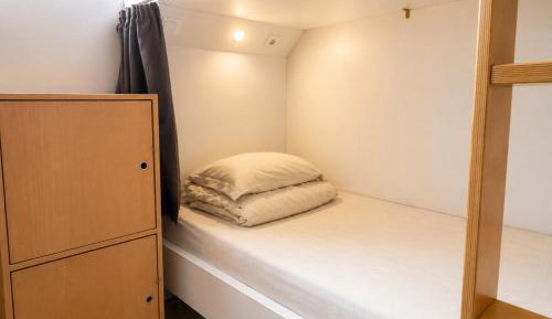 10-Bed Mixed Dormitory Room
