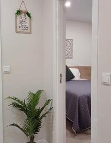 Three-Bedroom Standard Apartment
