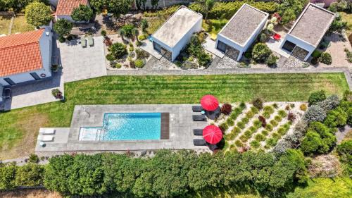 King Suite with Pool View