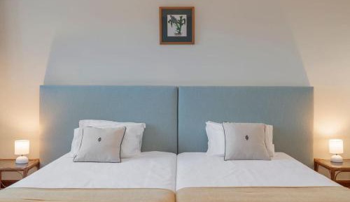 Standard Double or Twin Room with Sea View
