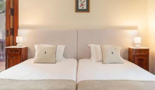 Standard Double or Twin Room with Balcony