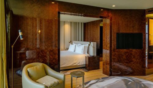 Suite with Sea View