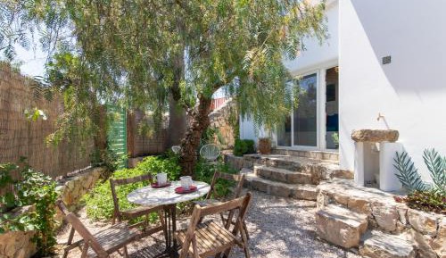 Quadruple Room with Garden View