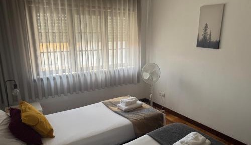 Three-Bedroom Superior Apartment