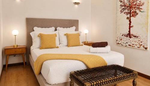 Suite with Balcony