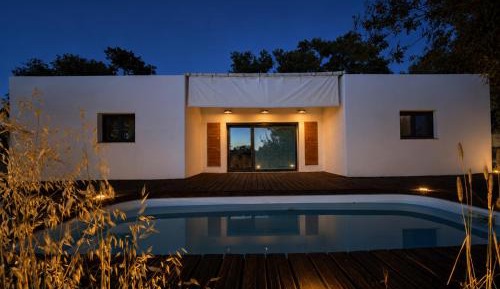 Two-Bedroom Townhouse
