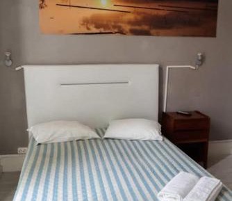 Double Room with Shared Bathroom