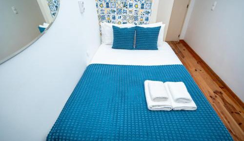 Double Room with Shared Bathroom