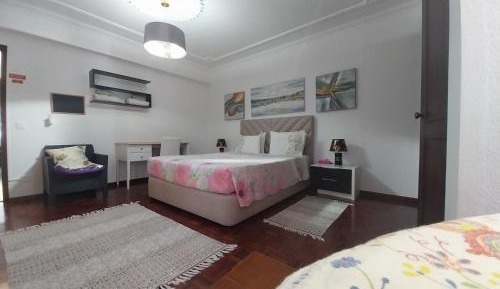 Double Room with Shared Bathroom