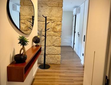 Four-Bedroom Standard Apartment