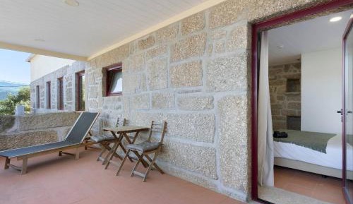 Double Room with Mountain View