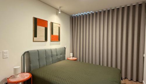 Two-Bedroom Deluxe Apartment