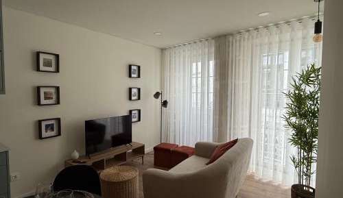 Two-Bedroom Deluxe Apartment