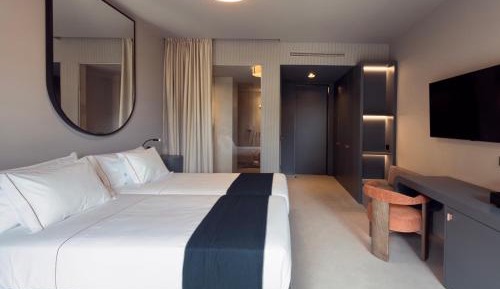 Deluxe Double or Twin Room with Garden View