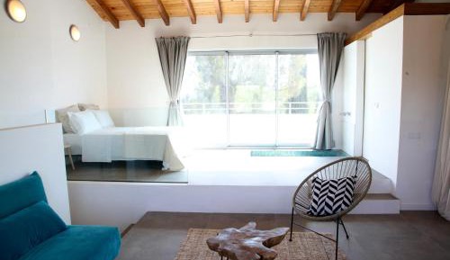Apartment with View and Balcony