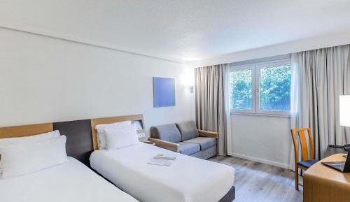 Accessible Twin Room