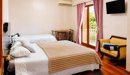 Double Room with Private Bathroom