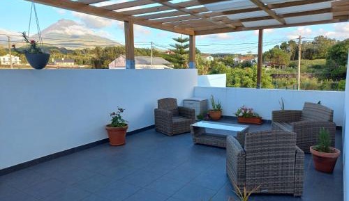 Two-Bedroom Apartment with Balcony