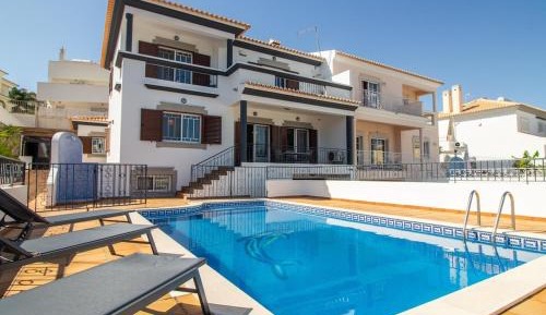 Villa with Private Pool