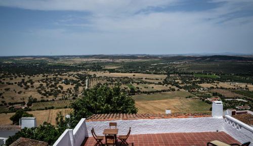 Double Room with Terrace