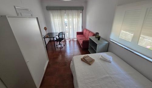 Suite with Balcony