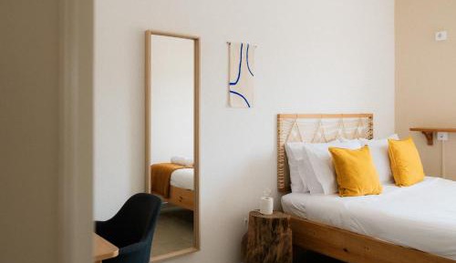 Double Room with Private Bathroom