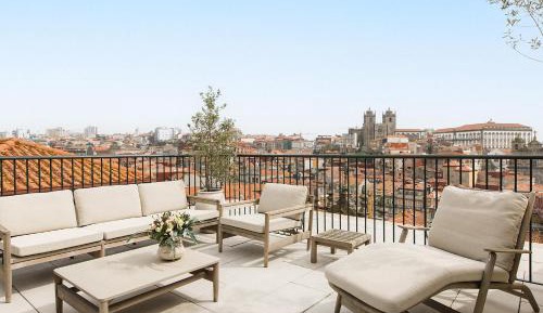Suite Duplex Townhouse