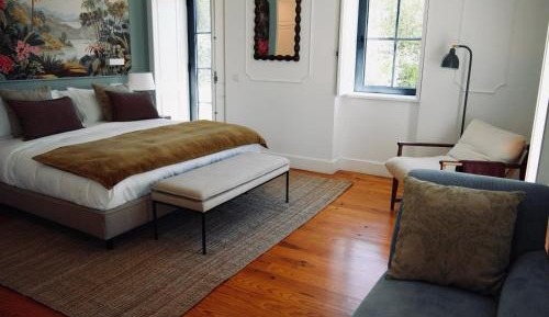 Family Suite with Balcony