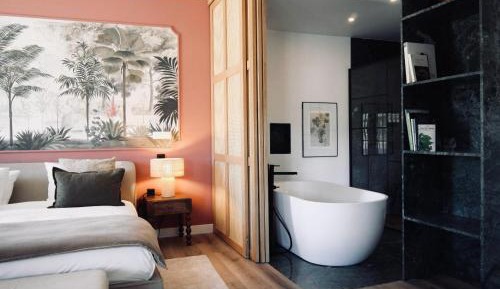 Suite with Terrace