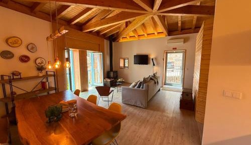 Two-Bedroom Chalet