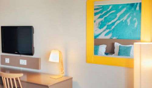 Double Room with Sea View