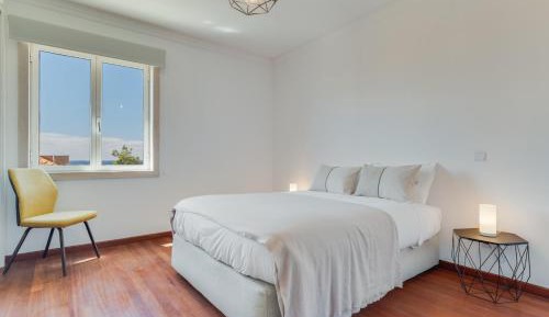 Two-Bedroom Apartment with Balcony