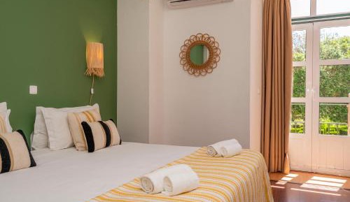 Standard Double or Twin Room with Balcony