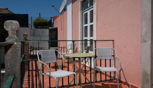 Deluxe Double or Twin Room with Balcony
