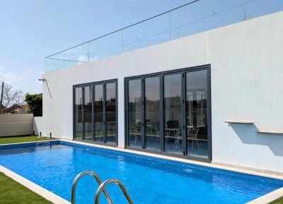 Three-Bedroom House