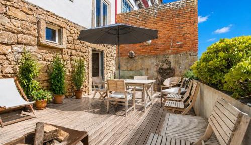 Superior Apartment with City View