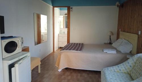 Double Room with Park View